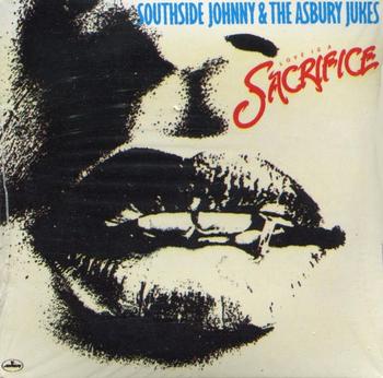 1981-83 Amurol Chu-Bops #16 Southside Johnny Front