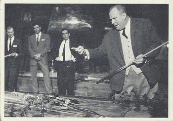 1965 Philadelphia James Bond #54 The Hoods' Convention Front