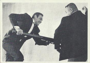 1965 Philadelphia James Bond #60 More Than A Demonstration Front