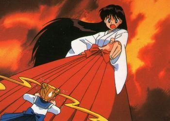 2000 Dart Sailor Moon Series 3 #41 Raye's Temper Front