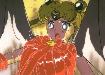 2000 Dart Sailor Moon Series 3 #58 Reverse Transformation Front
