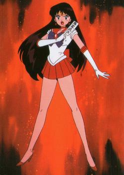 2000 Dart Sailor Moon Series 3 #68 Princess Of Mars Front