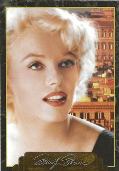 1995 Marilyn Monroe #109 Soon after Marilyn moved to the East Coast Front