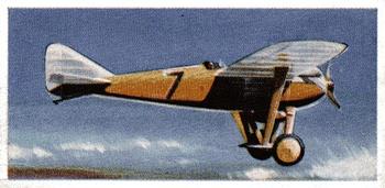 1961 Lyons Tea Wings of Speed #6 Nieuport-Delage Sesquiplane Front