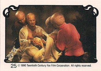 1990 FTCC Alien Nation The Series #25 Puzzle Piece Front