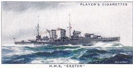1939 Player's Modern Naval Craft #6 H.M.S. 