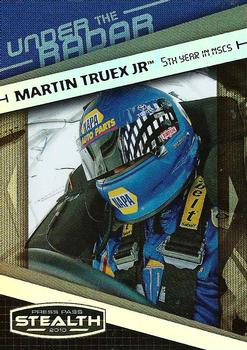 2010 Press Pass Stealth #87 Martin Truex Jr. Front