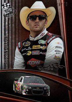 2015 Press Pass Cup Chase - Gold #11 Austin Dillon Front