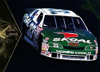 1996 Pinnacle - Foil #54 Robert Pressley's car Front