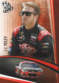 2015 Press Pass Cup Chase - Retail #39 J.J. Yeley Front