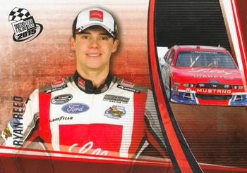 2015 Press Pass Cup Chase - Retail #51 Ryan Reed Front