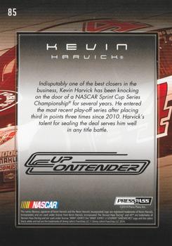 2015 Press Pass Cup Chase - Retail #85 Kevin Harvick Back