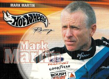 2003 Hot Wheels Racing #NNO Mark Martin Front