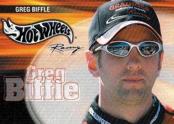 2003 Hot Wheels Racing #NNO Greg Biffle Front