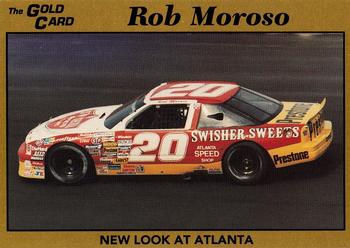 1991 The Gold Card Rob Moroso #31 Rob Moroso's car Front