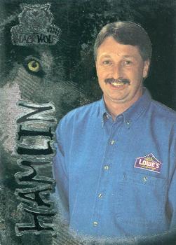 1997 Wheels Predator - Black Wolf #56 Kevin Hamlin Front