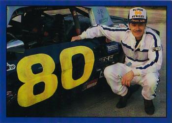 1992 Elston's East Coast Racing #22 Butch Overlock Front