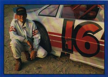1992 Elston's East Coast Racing #27 Bobby Leach Front