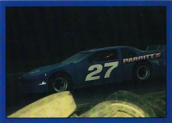 1992 Elston's East Coast Racing #45 Bub Parritt Front
