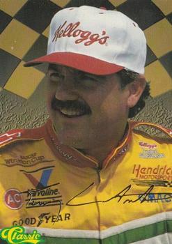 1995 Finish Line - Gold Signature #GS-5 Terry Labonte Front