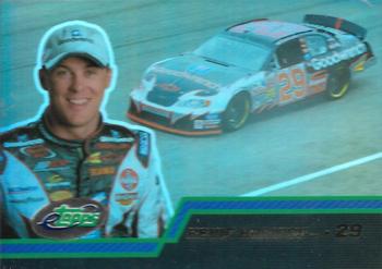 2003 eTopps #21 Kevin Harvick Front
