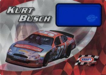 2004 Post Cereal Kraft Racing #NNO Kurt Busch Front