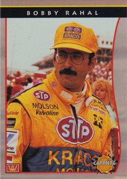 1992 All World Indy - (French) #81 Bobby Rahal Front
