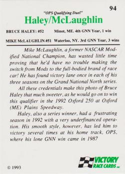 1993 Victory #94 GNN Action Back