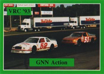1993 Victory #94 GNN Action Front