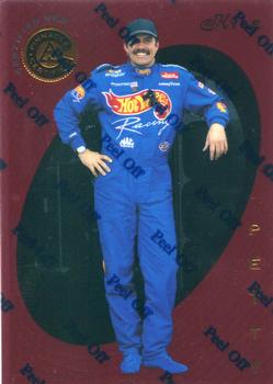 1997 Pinnacle Certified - Red #1 Kyle Petty Front