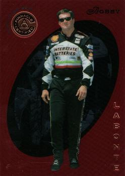 1997 Pinnacle Certified - Red #18 Bobby Labonte Front
