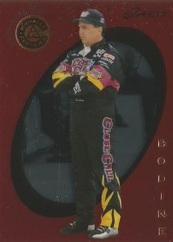 1997 Pinnacle Certified - Red #27 Brett Bodine Front