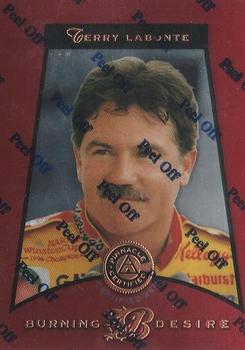 1997 Pinnacle Certified - Red #90 Terry Labonte Front