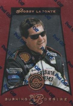 1997 Pinnacle Certified - Red #97 Bobby Labonte Front