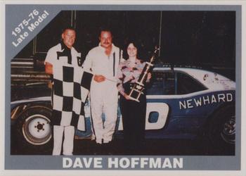 1992 Donny's Lernerville Speedway Part 1 - Silver Edition #22 Dave Hoffman Front