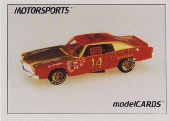 1991 Motorsports Modelcards #9 Coo Coo Marlin Front