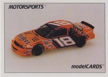 1991 Motorsports Modelcards #60 Days of Thunder Hardee's Lumina Front