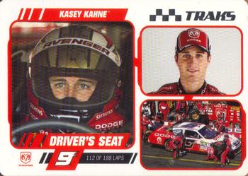 2007 Traks - Driver's Seat Laps #DS 9 Kasey Kahne Front