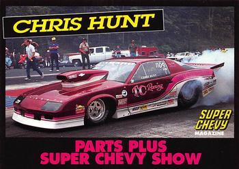 1992 Parts Plus Super Chevy Show #23 Chris Hunt Front