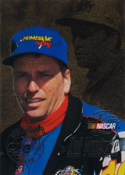 1996 Flair - Autograph Redemption #NNO Ted Musgrave Front