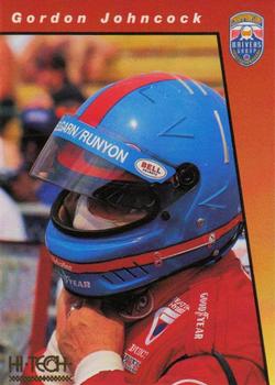 1994 Hi-Tech Indianapolis 500 - Championship Drivers Group #CD20 Gordon Johncock Front