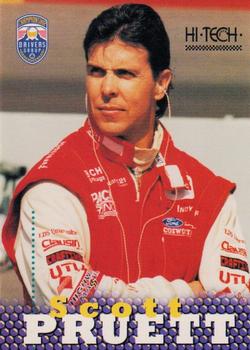 1995 Hi-Tech Championship Drivers Group #CD4 Scott Pruett Front