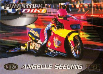 1997 Hi-Tech NHRA - Prototype #PC4 Angelle Seeling Front