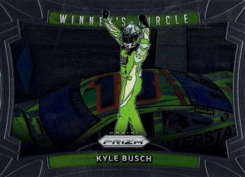 2016 Panini Prizm - Winner's Circle #WC19 Kyle Busch Front