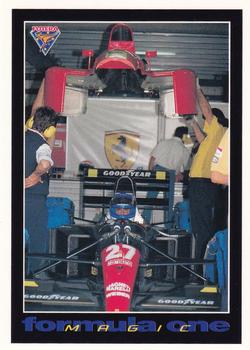 1994 Futera Adelaide F1 Grand Prix #94 Formula One Magic Front