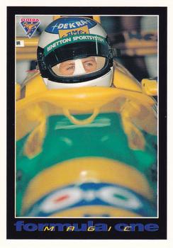 1994 Futera Adelaide F1 Grand Prix #96 Formula One Magic Front