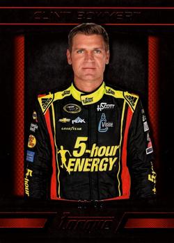 2016 Panini Torque - Red #33 Clint Bowyer Front