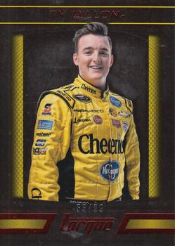 2016 Panini Torque - Red #45 Ty Dillon Front