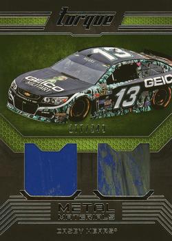 2016 Panini Torque - Metal Materials #MM-CM Casey Mears Front