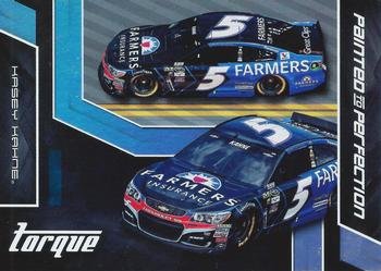 2016 Panini Torque - Painted to Perfection #PTP8 Kasey Kahne Front